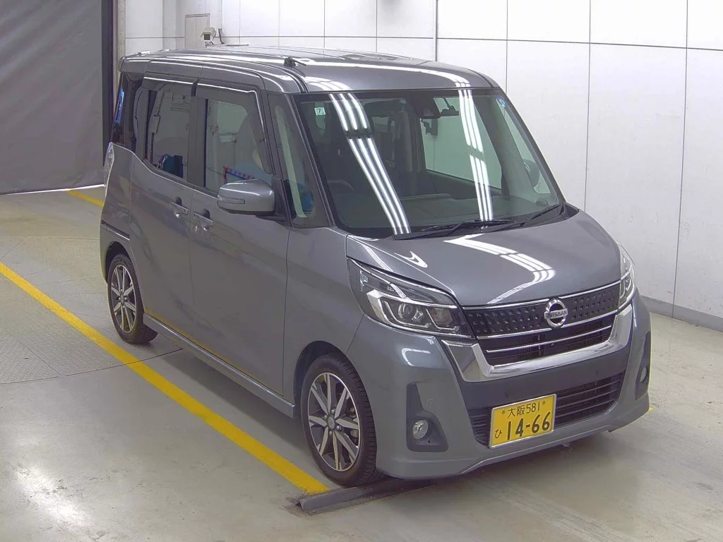 Nissan Dayz Roox B21A 2018